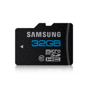 Samsung Micro Sd 32gb Adaptador Sd Pro Clase 10